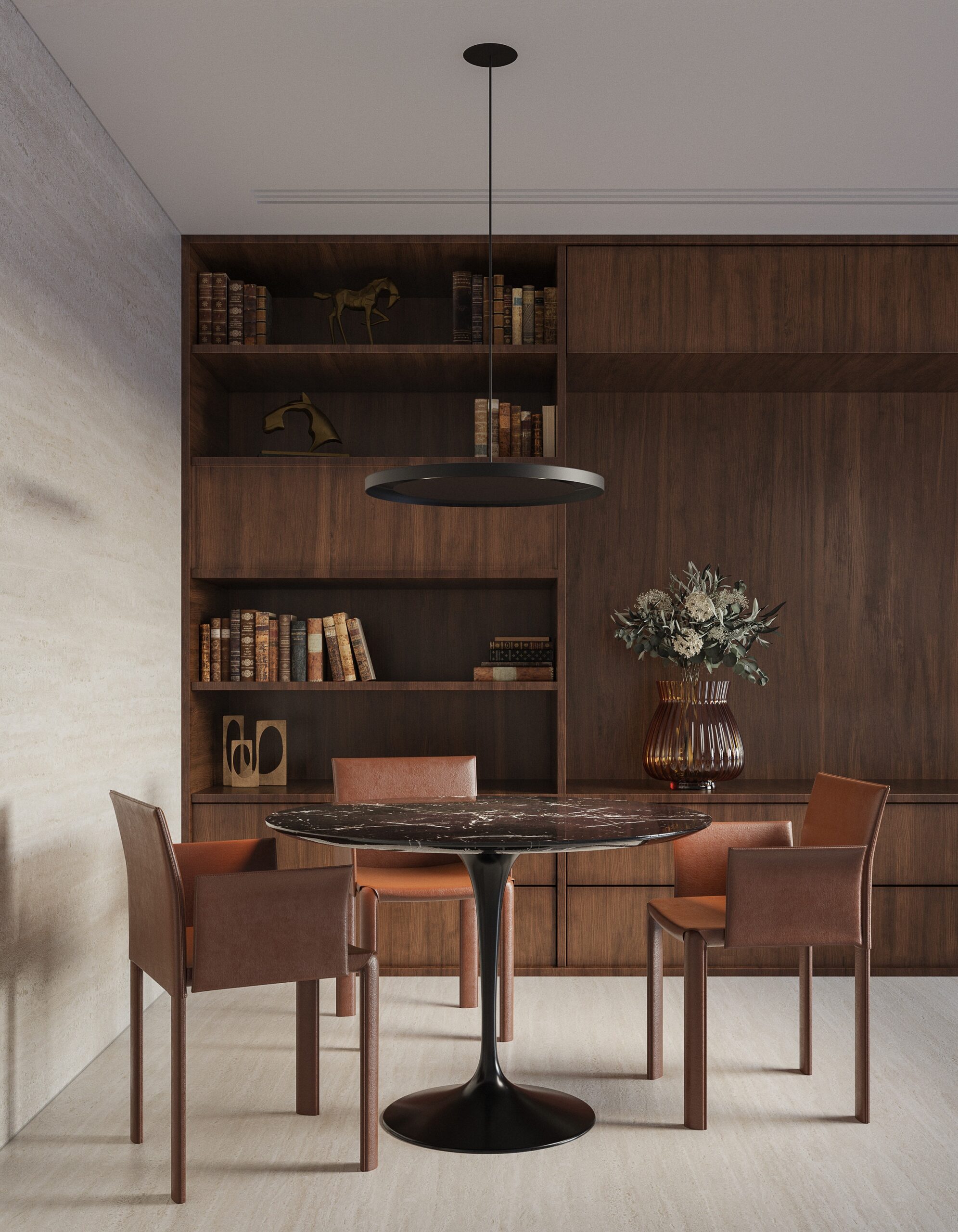 Proyecto ArchViz de Amira Derra Sánchez, Highly Commended en The Rookies 2026